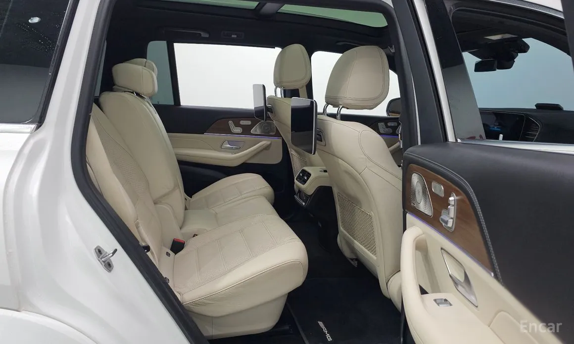 Mercedes-Benz GLS-Class 2020 GLS400d 4MATIC