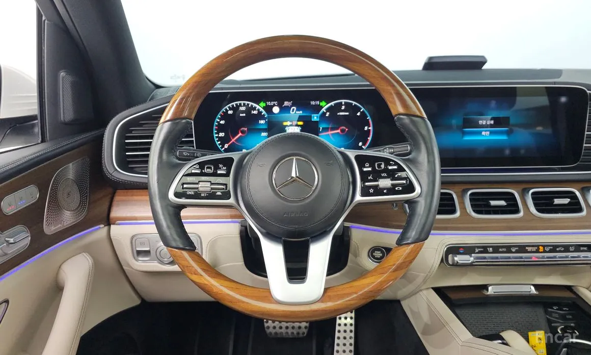 Mercedes-Benz GLS-Class 2020 GLS400d 4MATIC