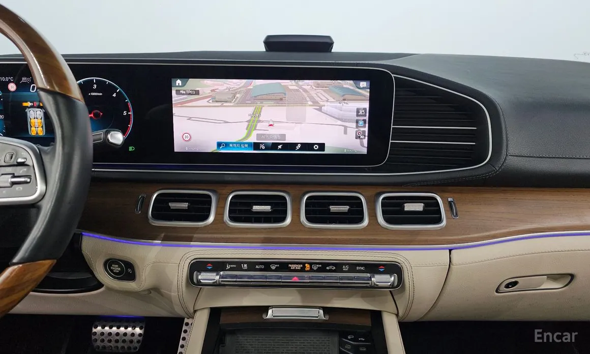 Mercedes-Benz GLS-Class 2020 GLS400d 4MATIC