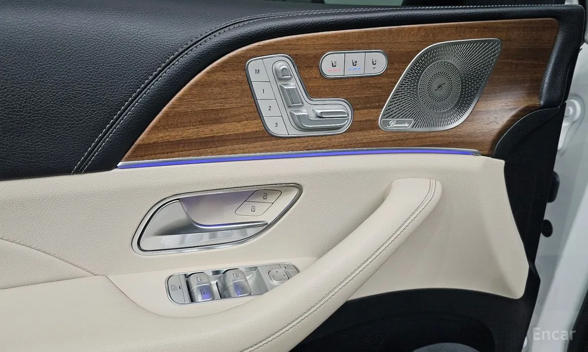 Mercedes-Benz GLS-Class 2020 GLS400d 4MATIC