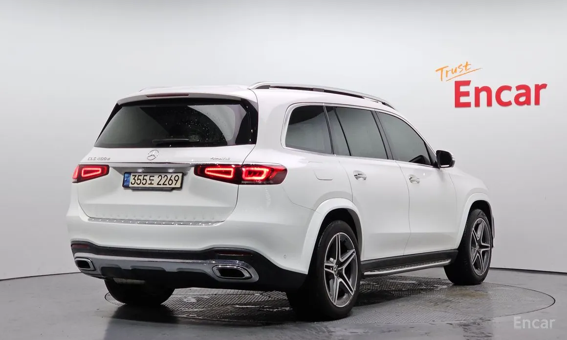 Mercedes-Benz GLS-Class 2020 GLS400d 4MATIC