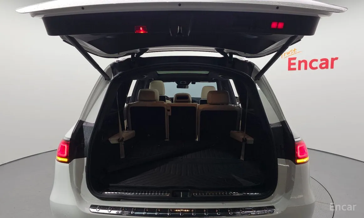 Mercedes-Benz GLS-Class 2020 GLS400d 4MATIC