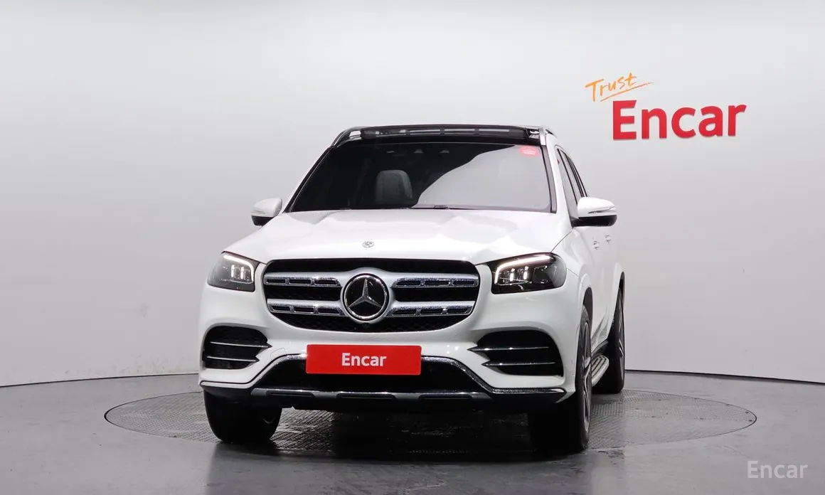 Mercedes-Benz GLS-Class 2020 GLS400d 4MATIC