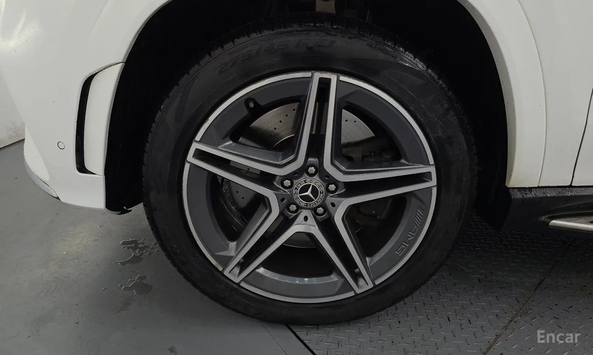 Mercedes-Benz GLS-Class 2020 GLS400d 4MATIC