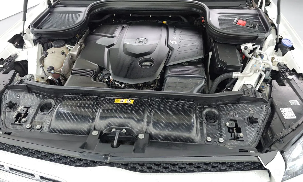 Mercedes-Benz GLS-Class 2020 GLS400d 4MATIC