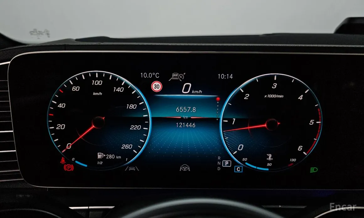 Mercedes-Benz GLS-Class 2020 GLS400d 4MATIC