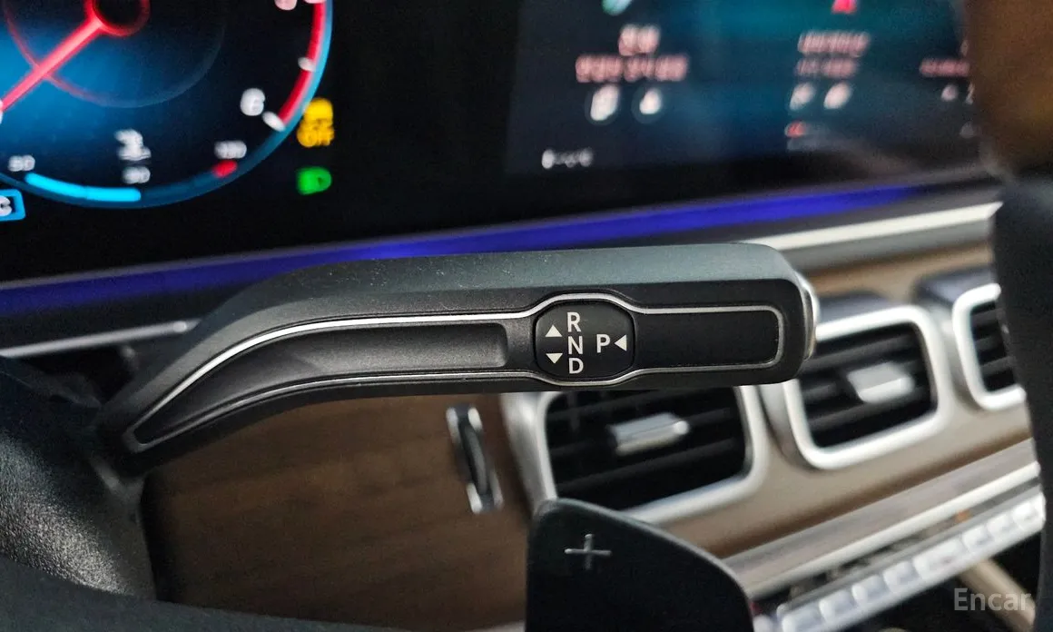 Mercedes-Benz GLS-Class 2020 GLS400d 4MATIC