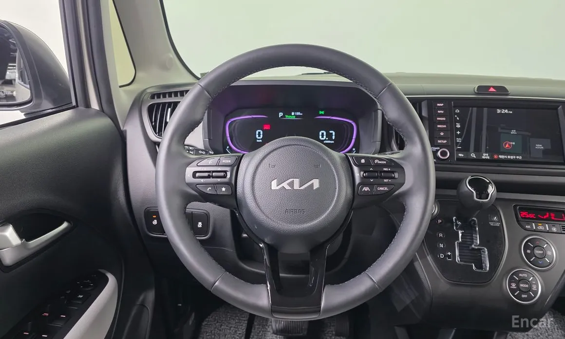 Kia Ray 2022 Signature