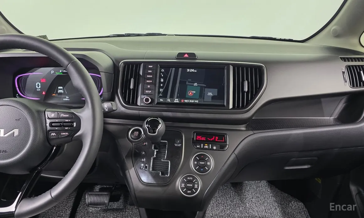 Kia Ray 2022 Signature