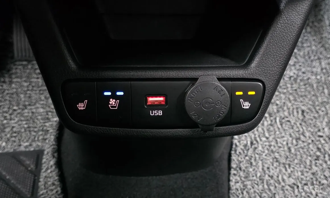 Kia Ray 2022 Signature