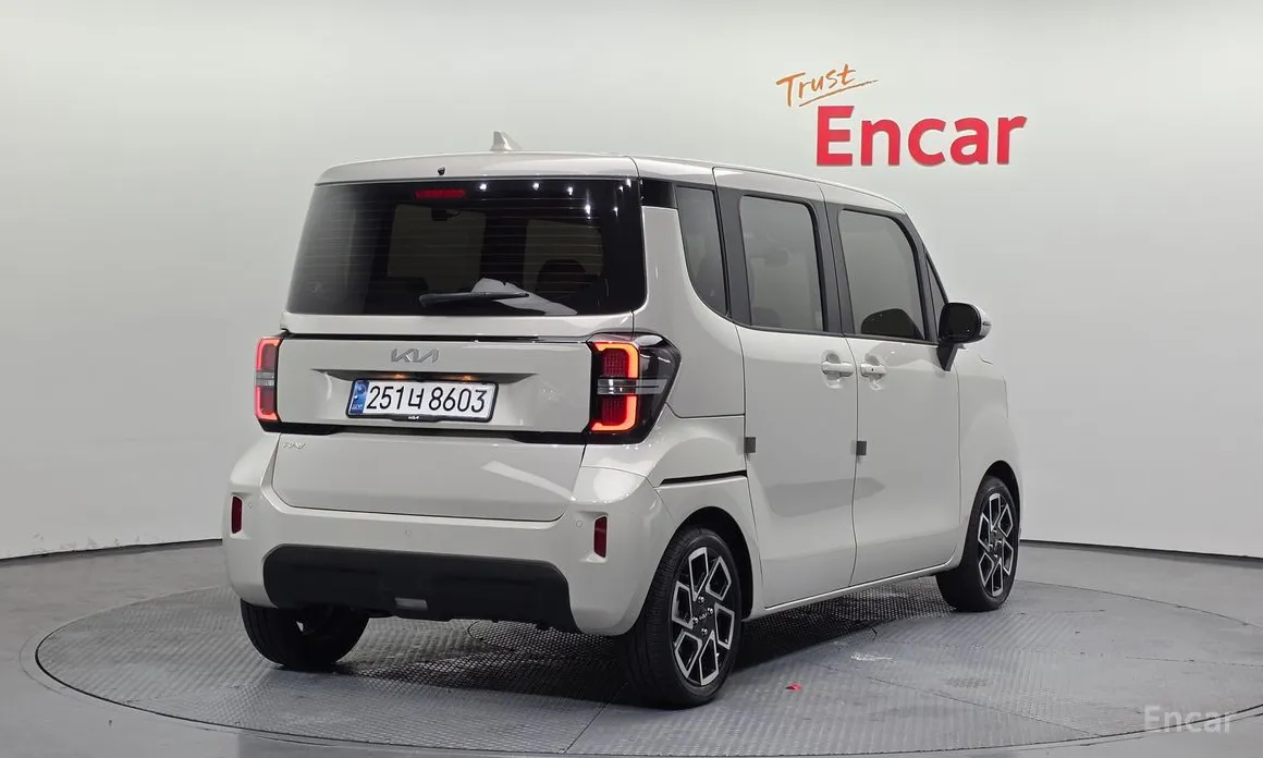 Kia Ray 2022 Signature