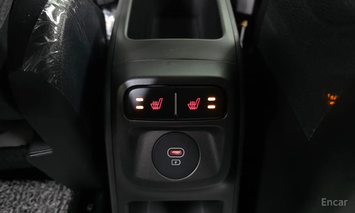 Kia Ray 2022 Signature