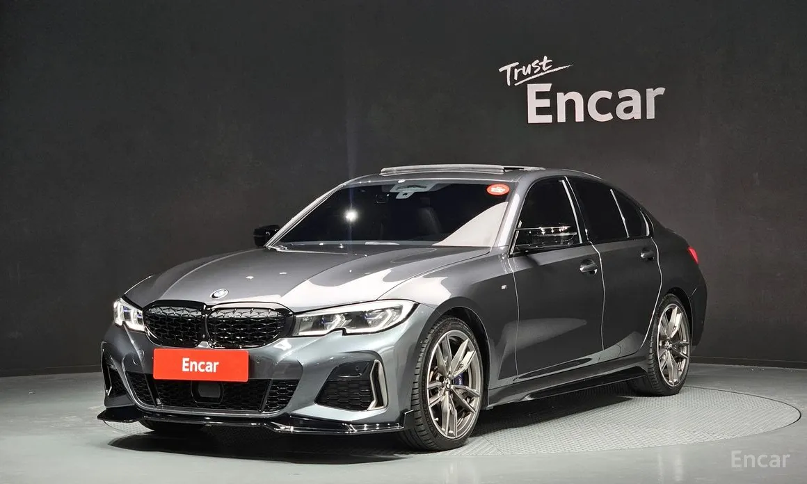 BMW 3 Series 2019 M340i
