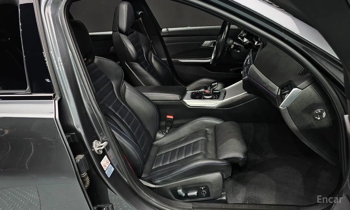 BMW 3 Series 2019 M340i