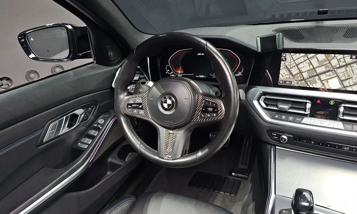 BMW 3 Series 2019 M340i
