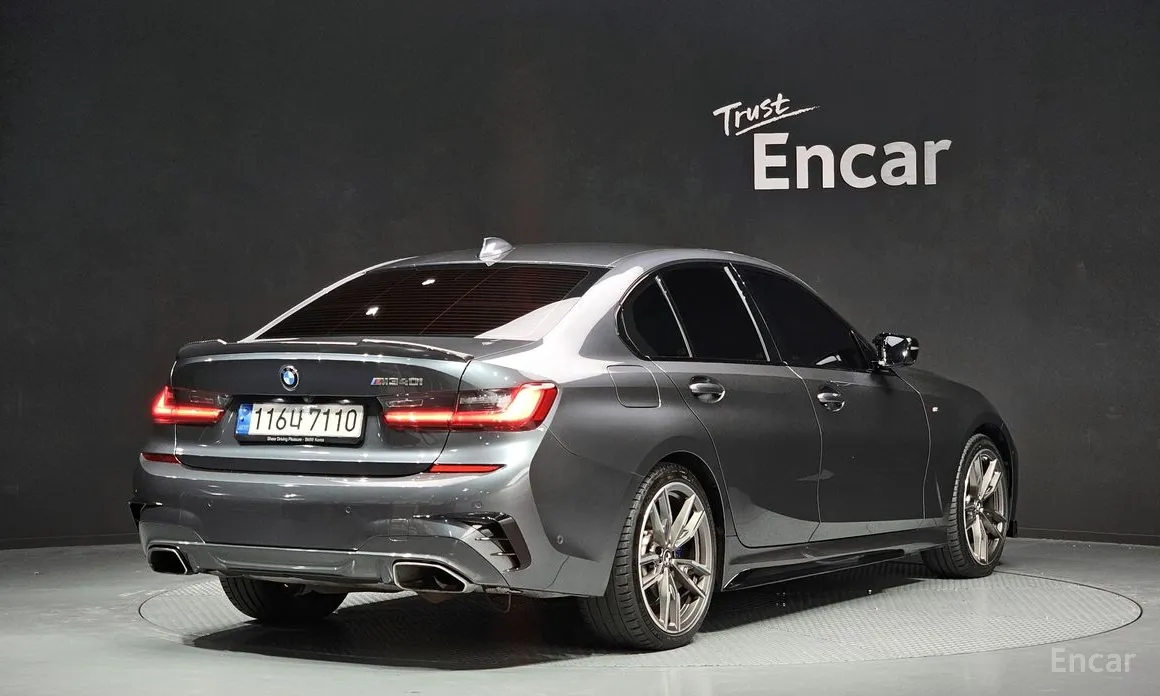 BMW 3 Series 2019 M340i
