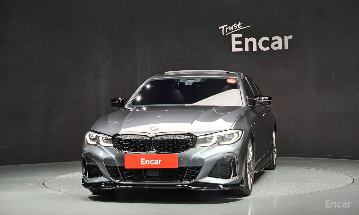 BMW 3 Series 2019 M340i