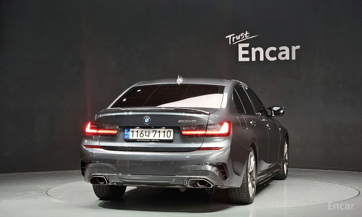 BMW 3 Series 2019 M340i