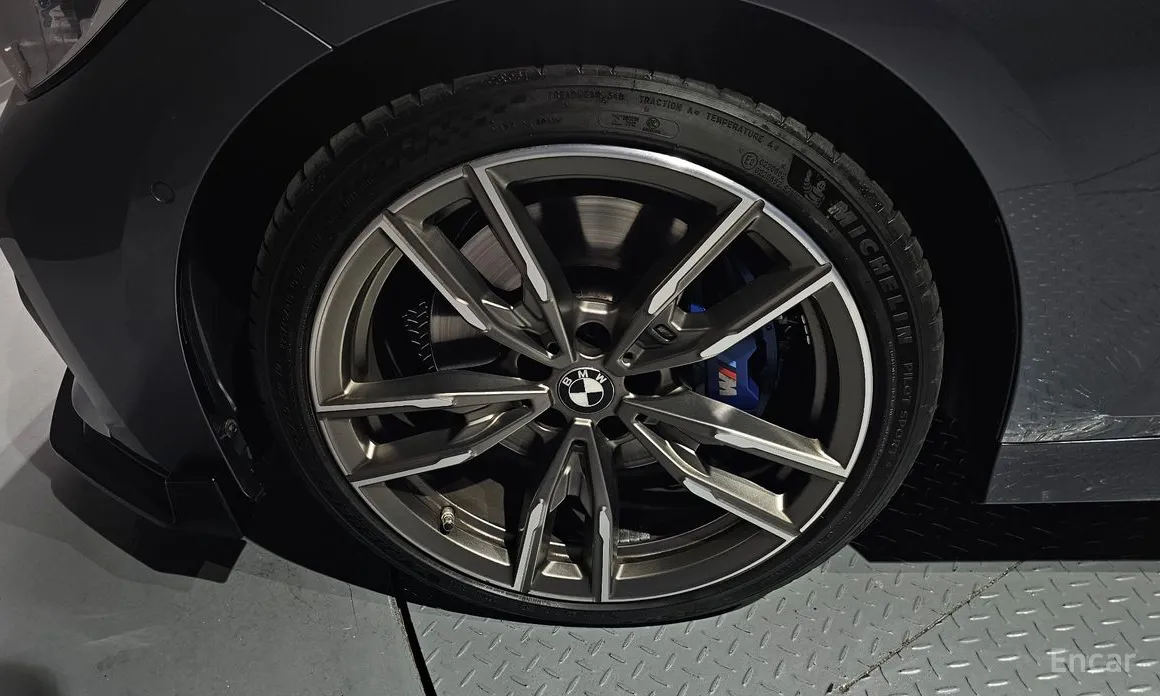 BMW 3 Series 2019 M340i