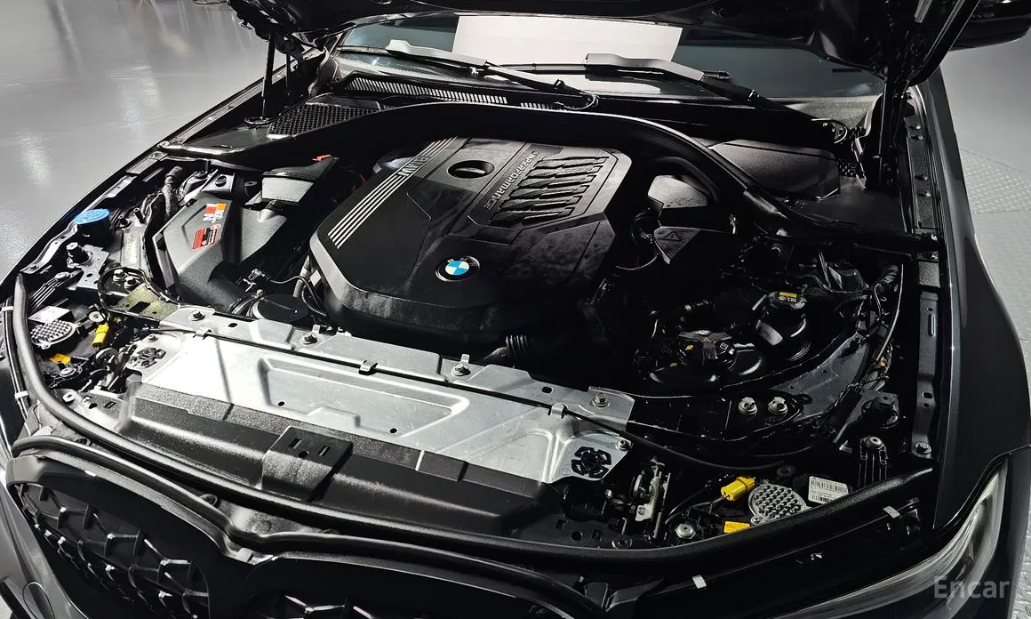 BMW 3 Series 2019 M340i