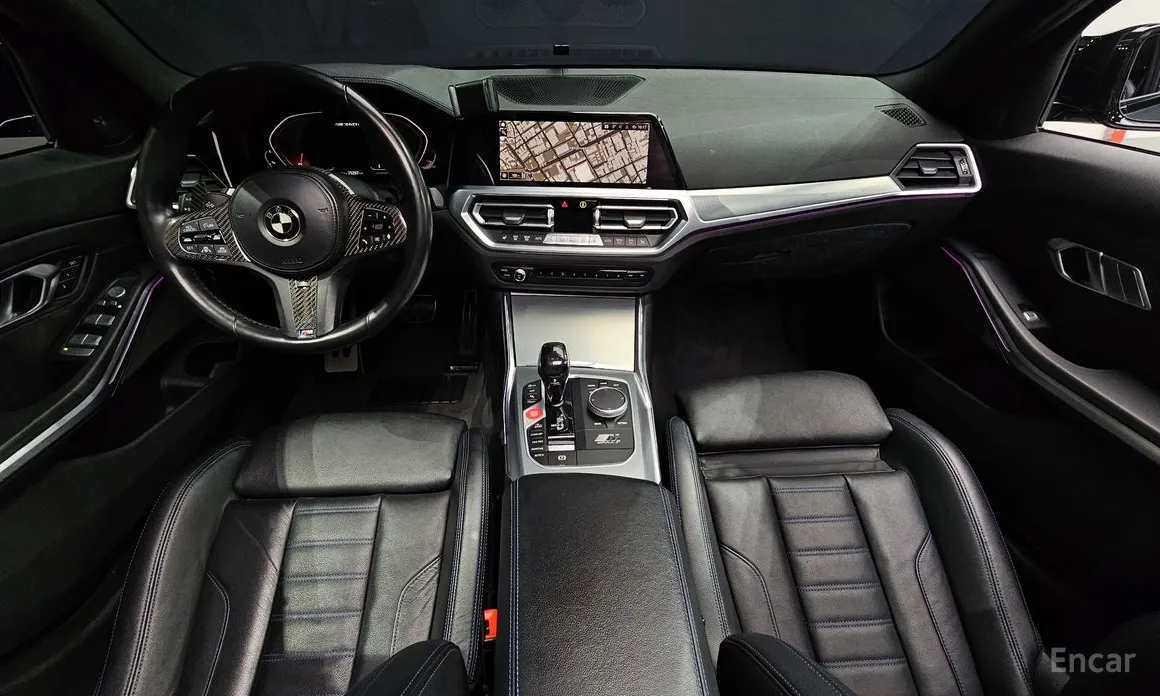 BMW 3 Series 2019 M340i