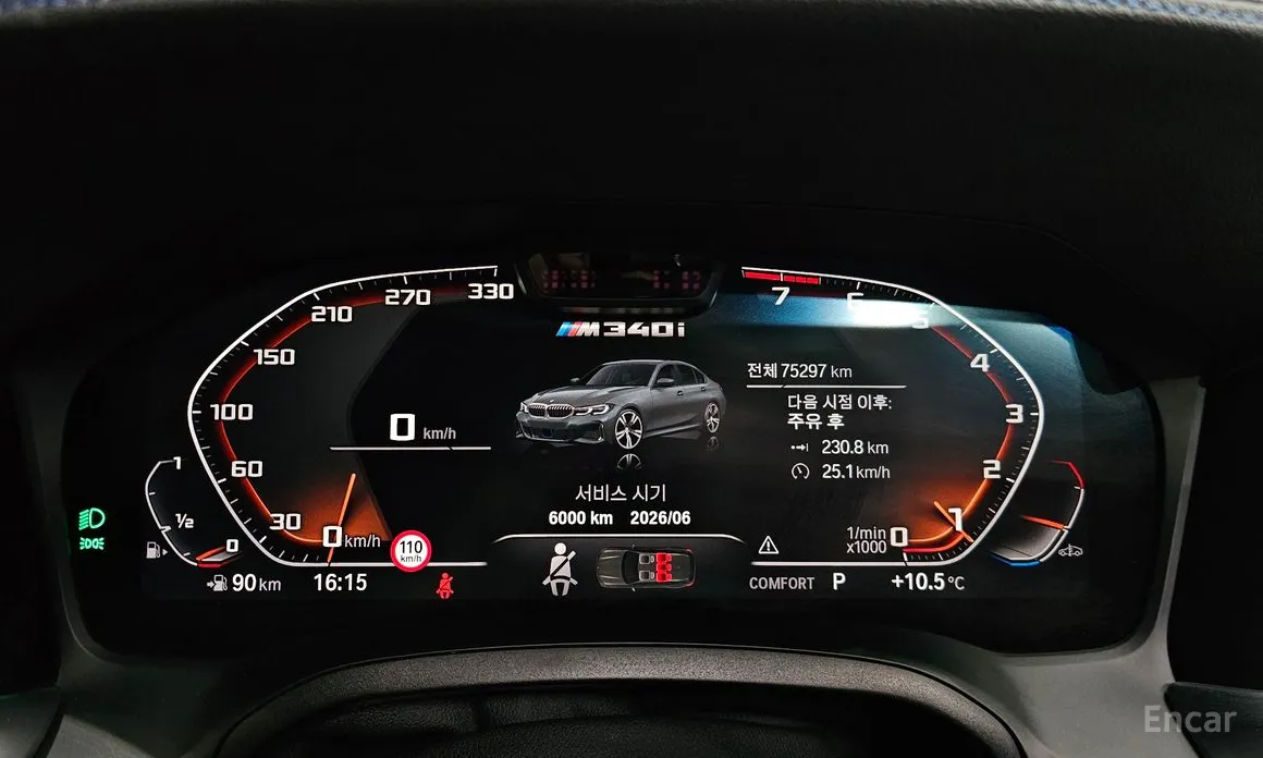 BMW 3 Series 2019 M340i