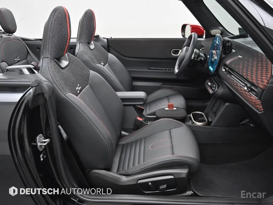 Фото 10 - Mini Cooper Convertible