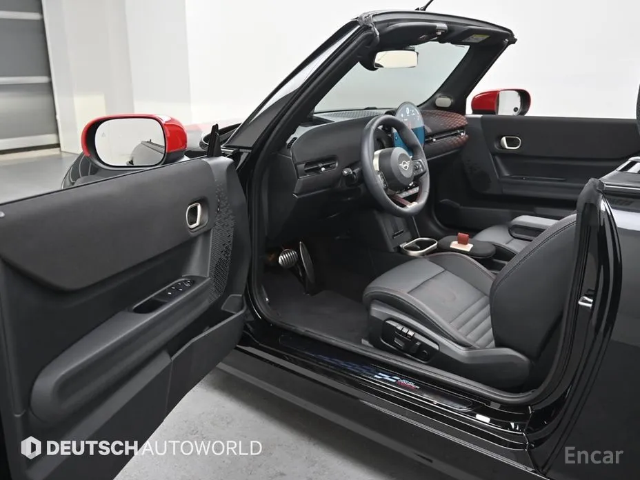 Фото 11 - Mini Cooper Convertible