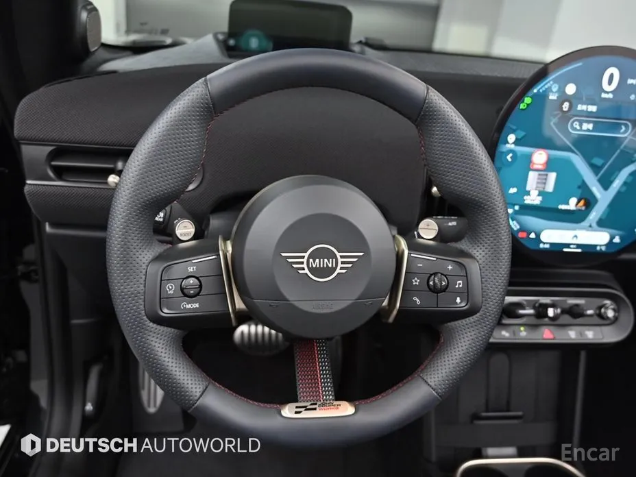 Фото 13 - Mini Cooper Convertible