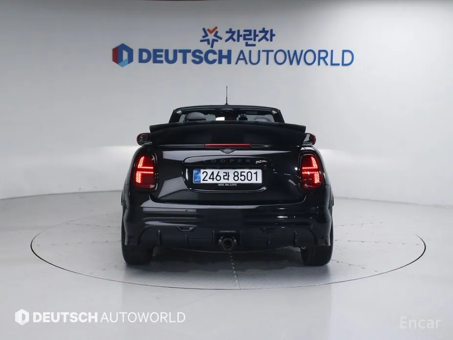 Фото 4 - Mini Cooper Convertible