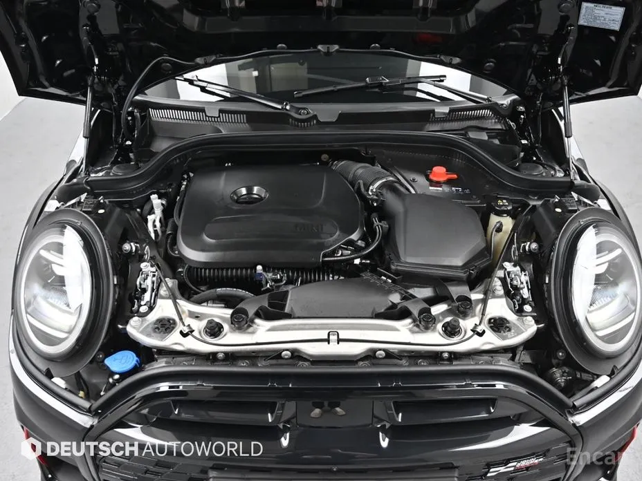 Фото 6 - Mini Cooper Convertible