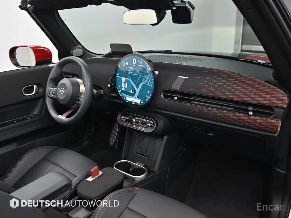 Фото 7 - Mini Cooper Convertible