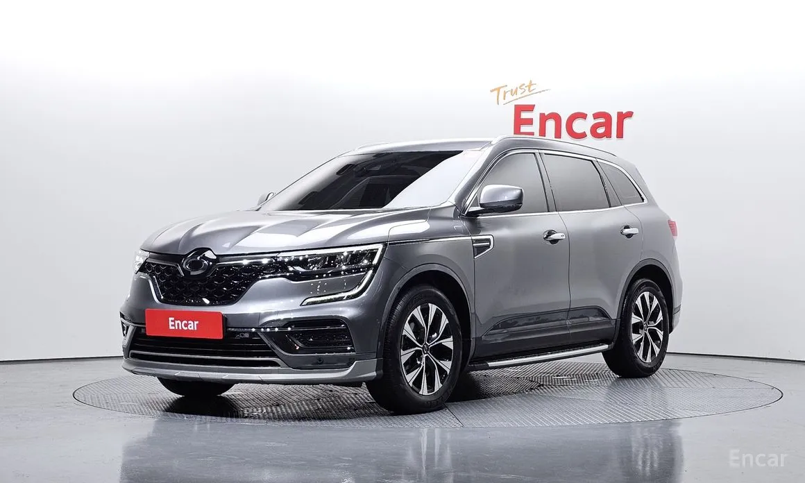 Фото 1 - Renault QM6