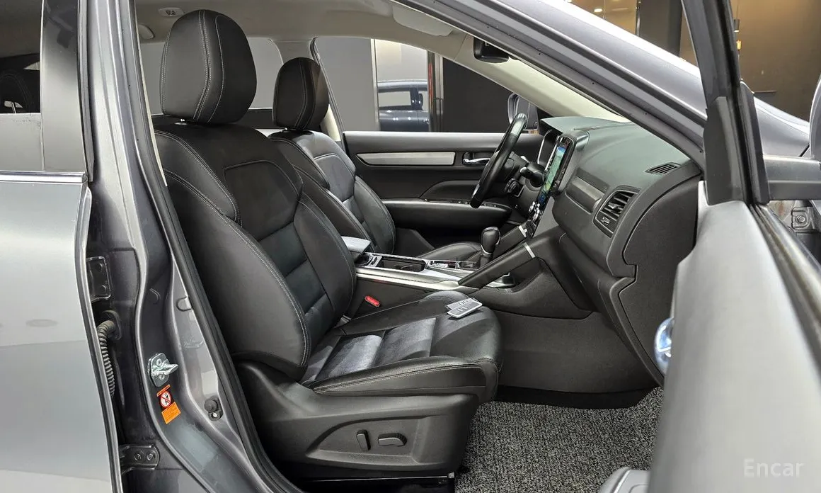 Фото 10 - Renault QM6