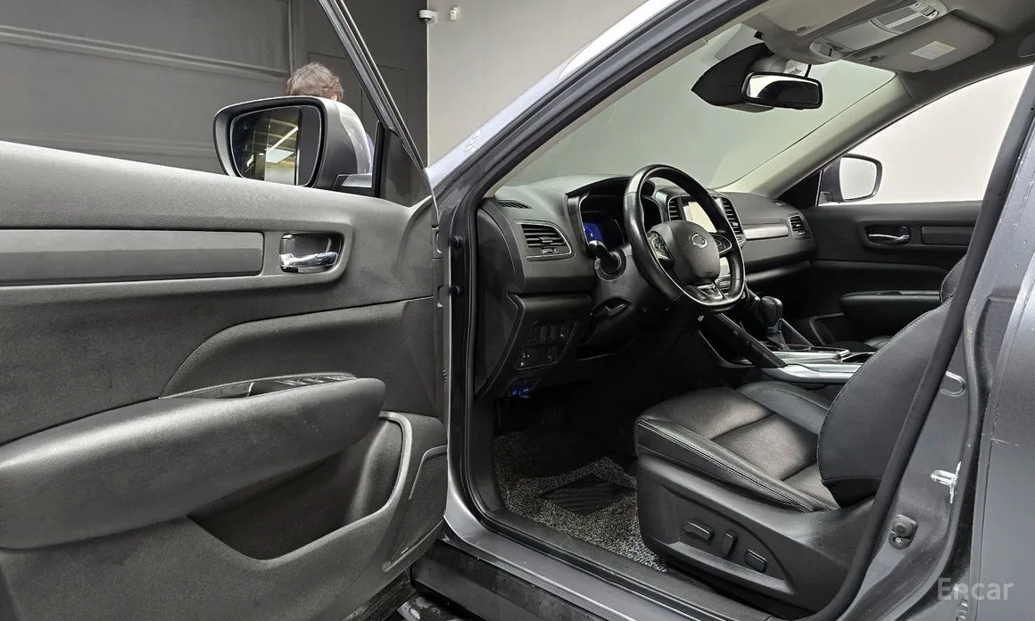 Фото 11 - Renault QM6