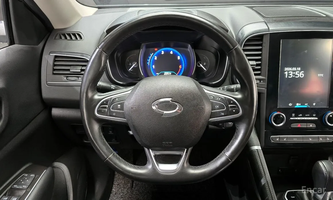 Фото 13 - Renault QM6