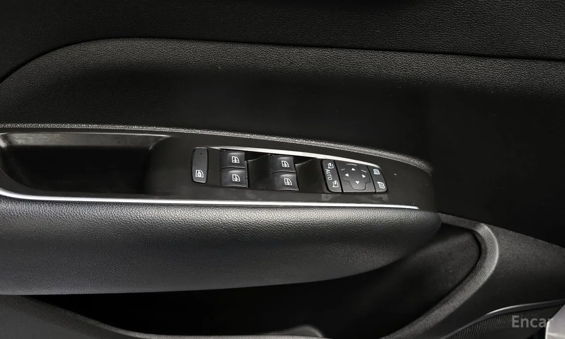 Фото 17 - Renault QM6