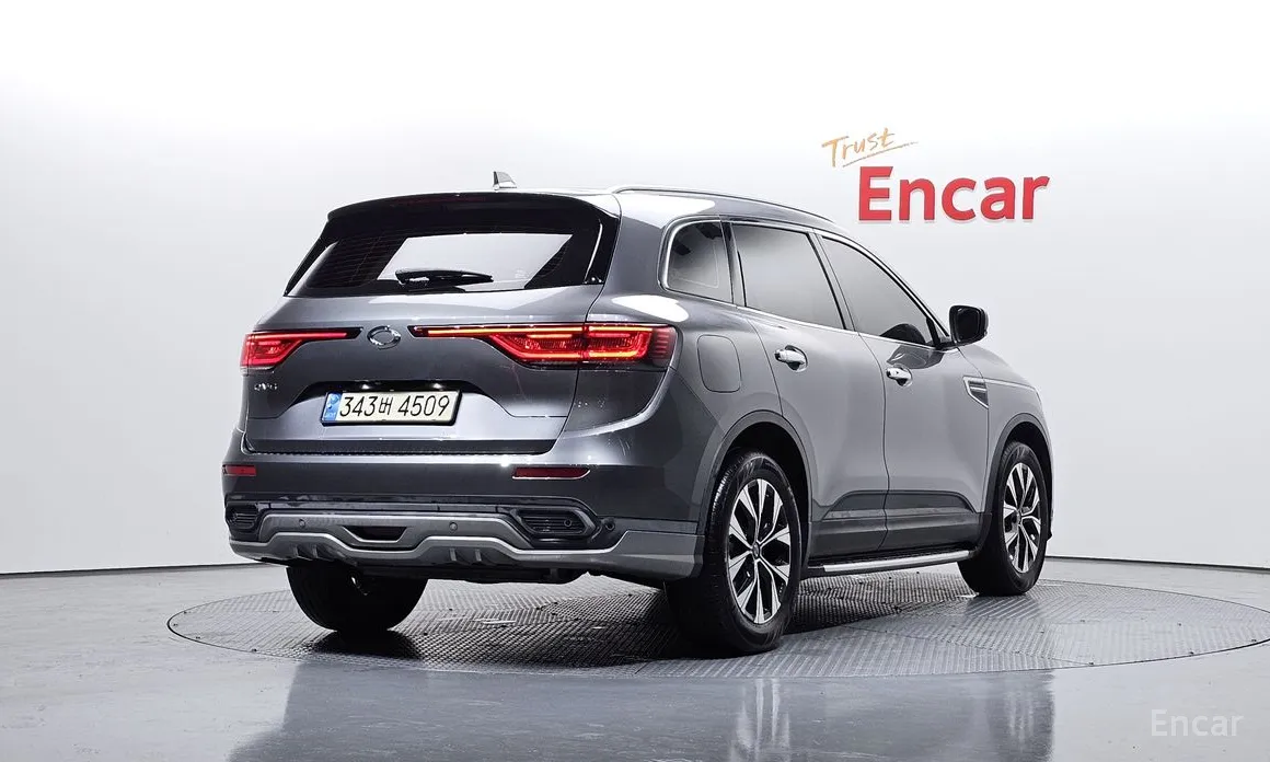 Фото 2 - Renault QM6