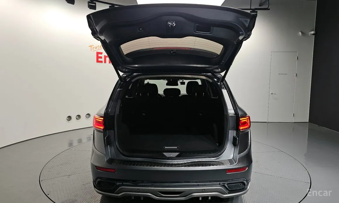 Фото 20 - Renault QM6