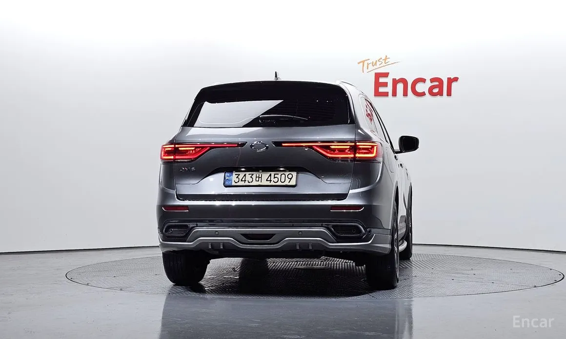 Фото 4 - Renault QM6