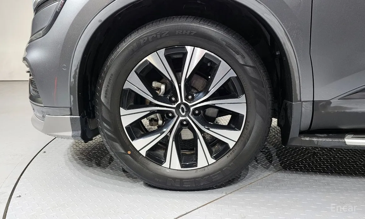 Фото 5 - Renault QM6