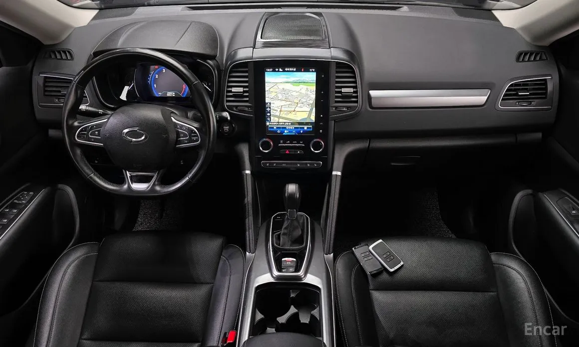 Фото 7 - Renault QM6