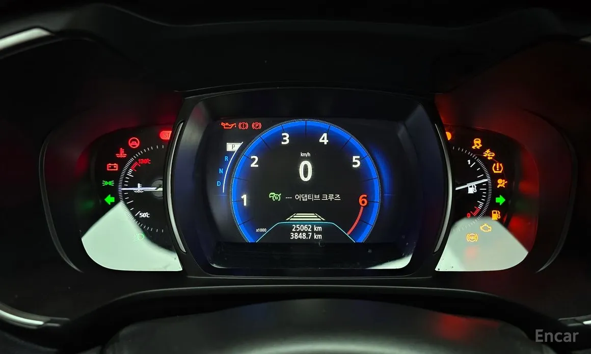 Фото 8 - Renault QM6