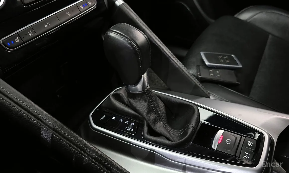 Фото 9 - Renault QM6