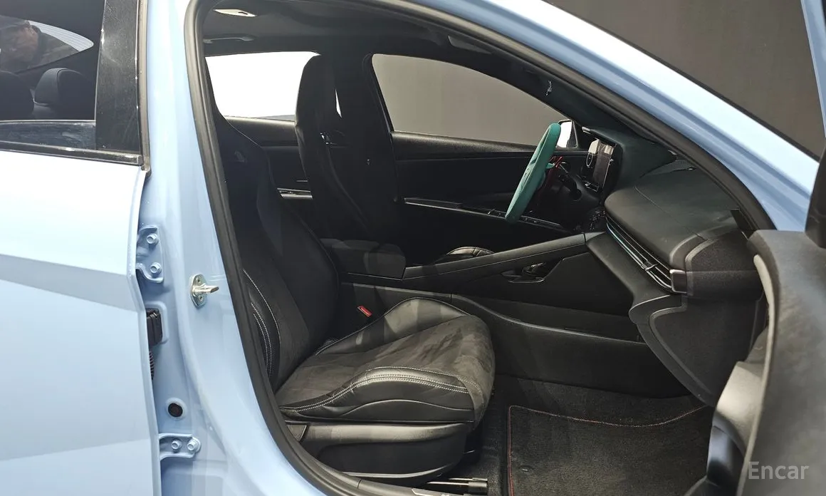 Photo 10 - Hyundai Avante