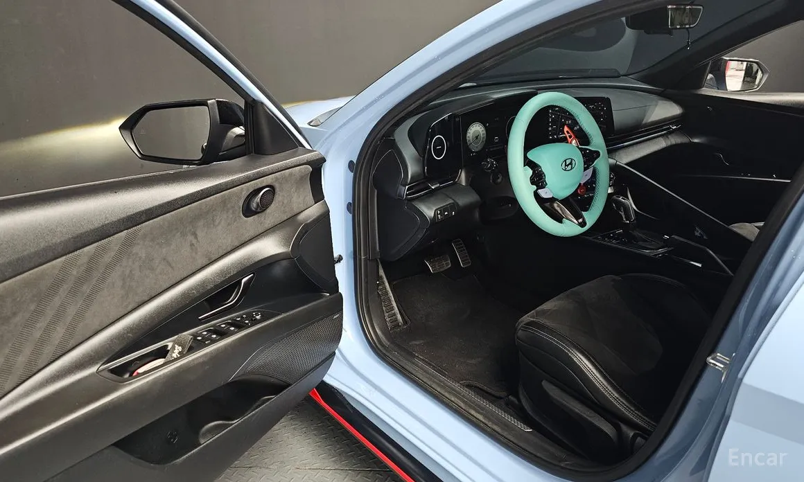Photo 11 - Hyundai Avante