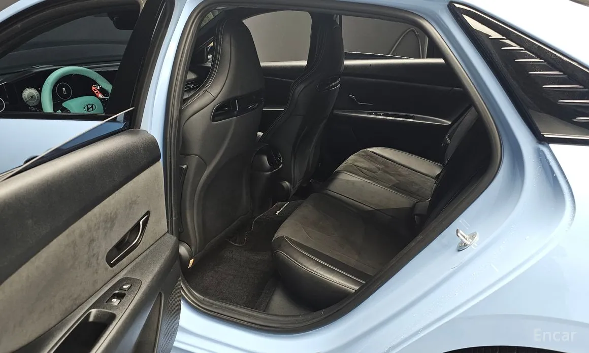 Photo 12 - Hyundai Avante