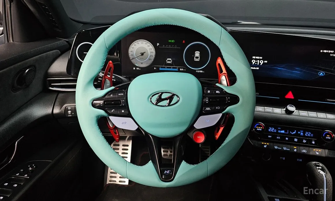 Photo 13 - Hyundai Avante