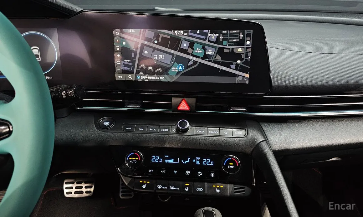 Photo 14 - Hyundai Avante