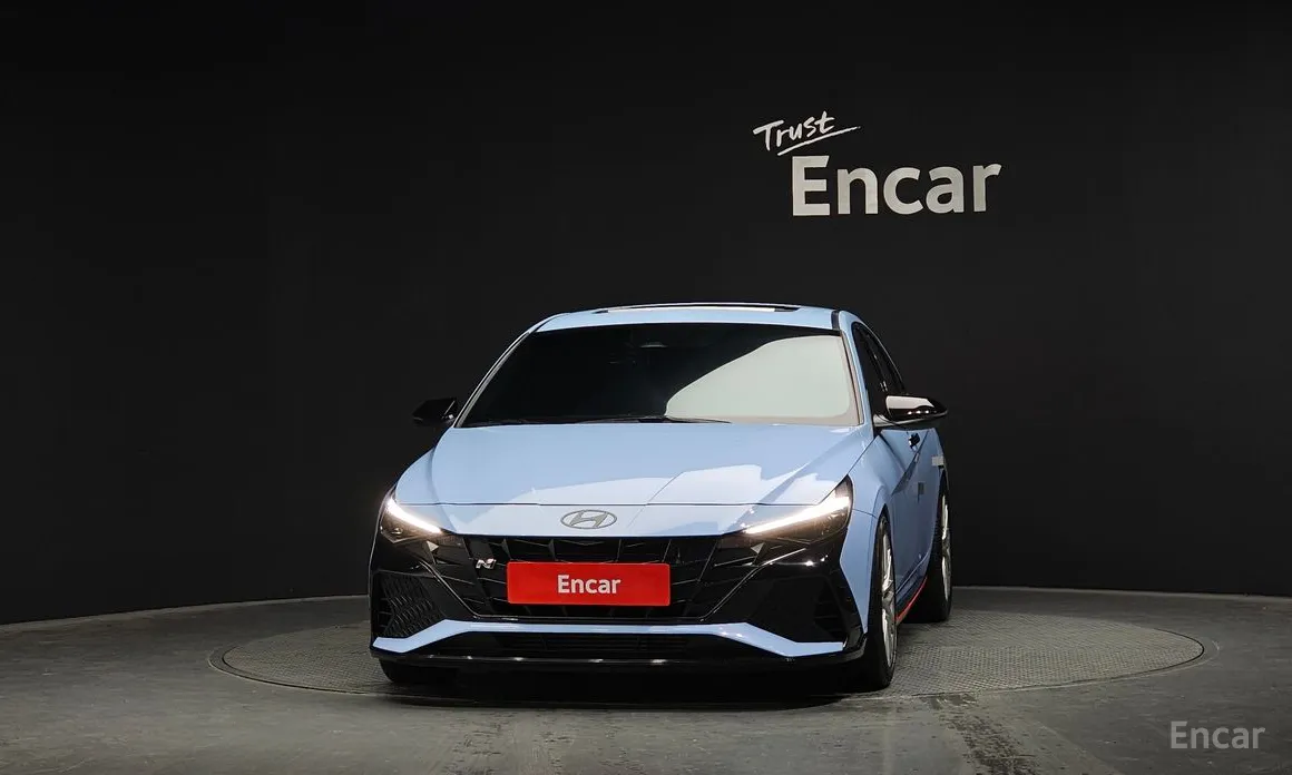 Photo 3 - Hyundai Avante